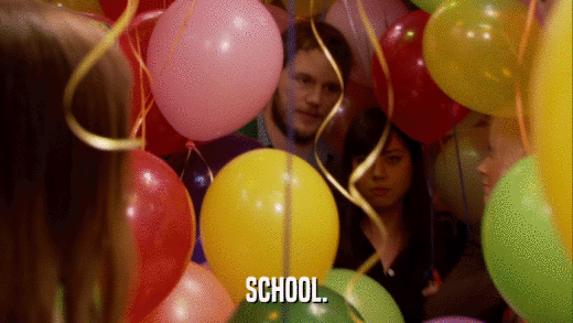 SCHOOL.  