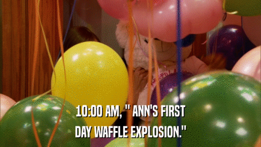 10:00 AM, 