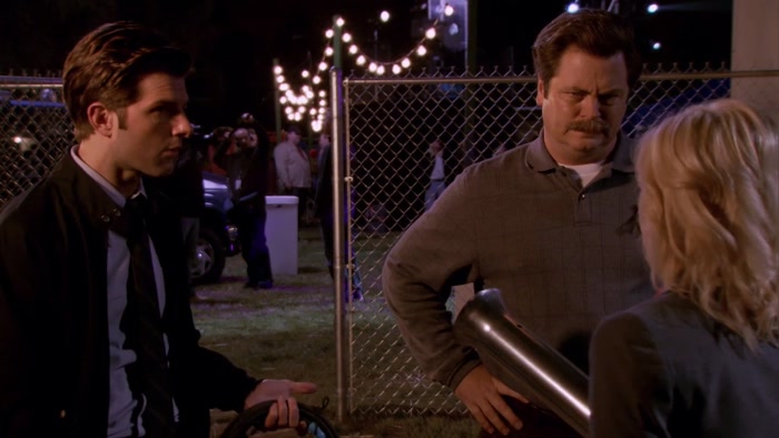 OH, MY GOD. RON, CONGRATULATIONS. 