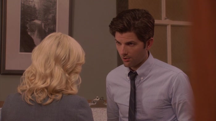 OKAY, WELL, THAT'S GONNA BE REALLY HARD, AND WE COULD STILL GET FIRED. 