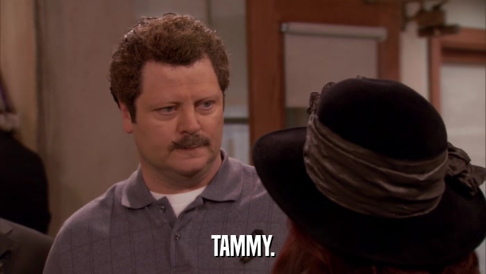 TAMMY.  