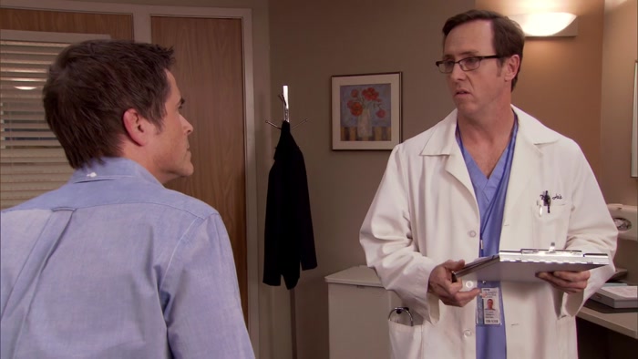 THE OTHER OPTION WAS SHOULDER CANCER. 