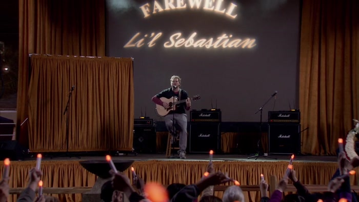 AND ONCE WE'VE ALL SAID GOODBYE  