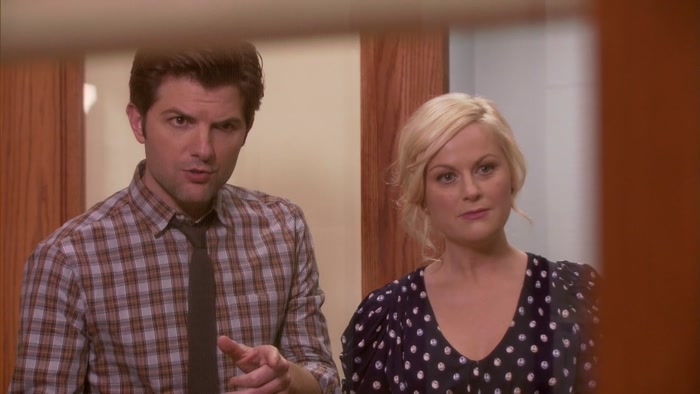 HEY, RON. LISTEN, YOU'RE JUST WHO I WAS LOOKING FOR. 