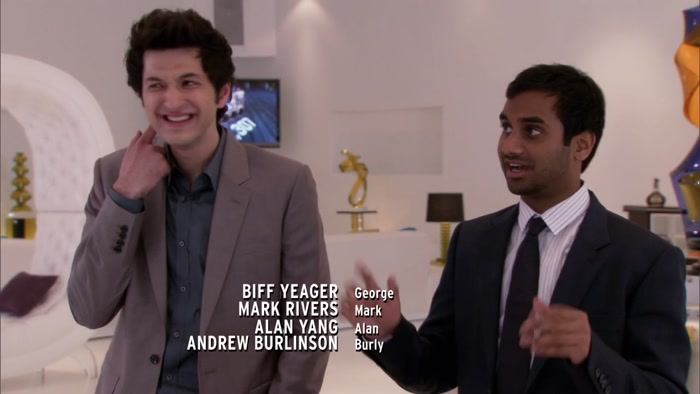 WE HIRED YOU TO LOOK PRETTY AND SHOOT BASKETS. 