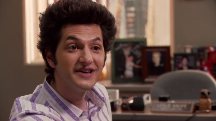 NO, I GOT IT. YOU CREATE PAWNEE'S FIRST AND ONLY 