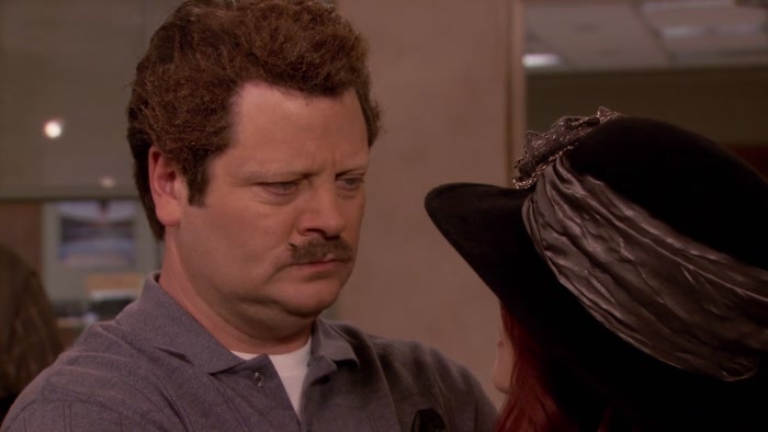 RED ALERT, SWANSON.  