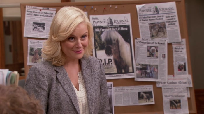 LESLIE, THERE'S A 13TH CENTURY ITALIAN POEM BY DANTE ALIGHIERI 