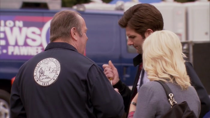 - IT WAS GREAT TO SEE YOU, GEORGE. - YES. 