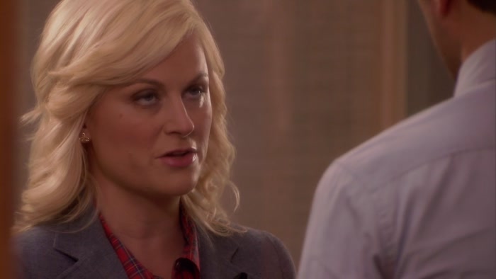 IN FACT, WHEN WE'RE AT WORK, WE JUST SHOULDN'T TALK TO EACH OTHER AT ALL. 