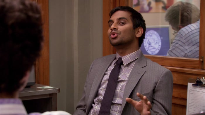 NO, I GOT IT. YOU CREATE PAWNEE'S FIRST AND ONLY 