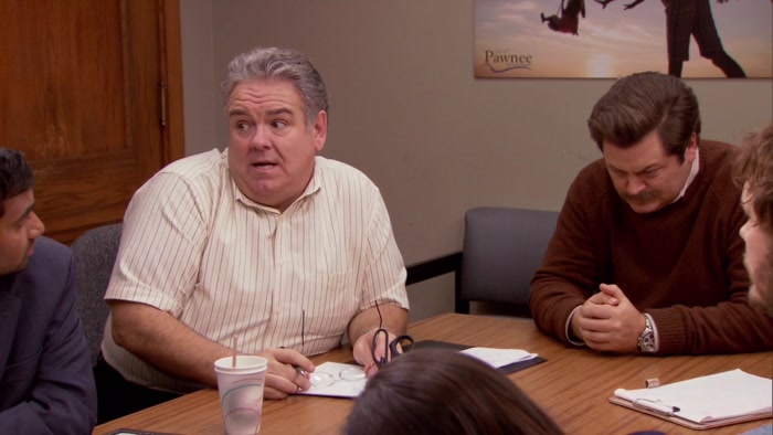 LESLIE, THERE'S A 13TH CENTURY ITALIAN POEM BY DANTE ALIGHIERI 