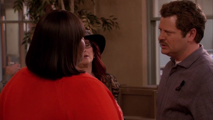 NO KIDDING, DONNA.  