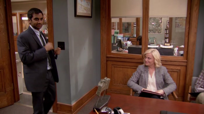 ANSWER, TOM HAVERFORD.  