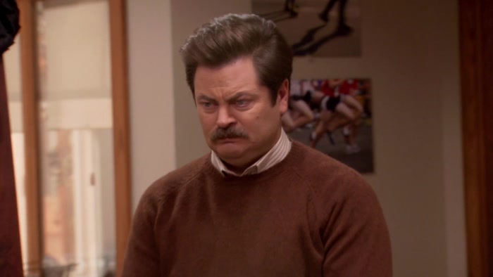 WHEN I WALKED IN THIS MORNING AND SAW THE FLAG WAS AT HALF-MAST, 
