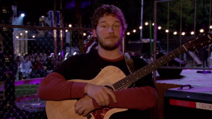 THIS SONG IS CALLED 5,000 CANDLES IN THE WIND. 