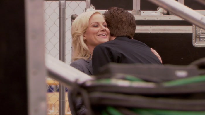 - THAT FEELS APPROPRIATE. - YEAH. 