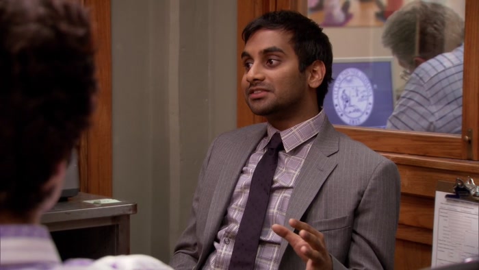 NO, I GOT IT. YOU CREATE PAWNEE'S FIRST AND ONLY 