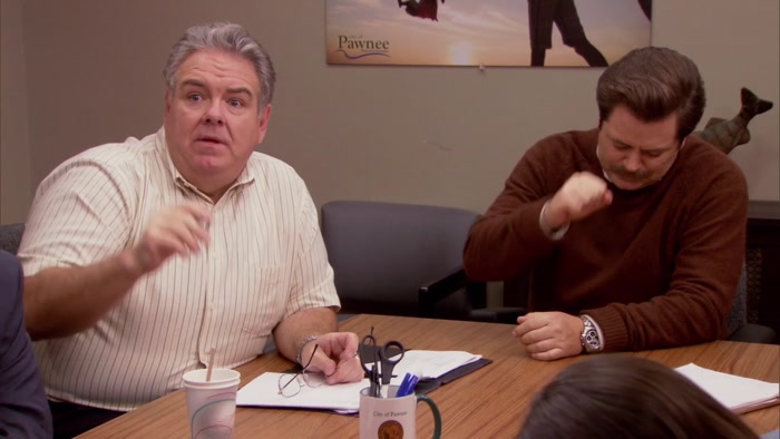 LESLIE, THERE'S A 13TH CENTURY ITALIAN POEM BY DANTE ALIGHIERI 