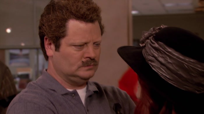 RED ALERT, SWANSON.  