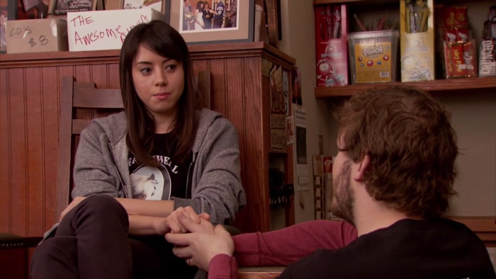 APRIL LUDGATE,  