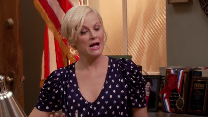 ENOUGH ABOUT ME. HOW'S ANN? 