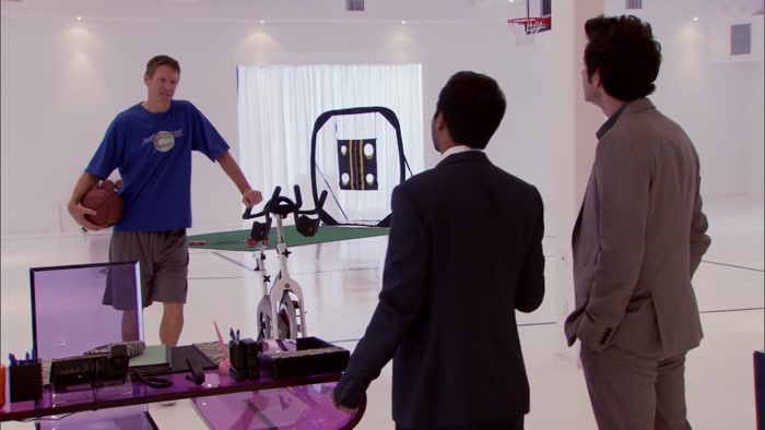 SO, TOM, WHAT DOES THIS BUSINESS DO, AGAIN? 