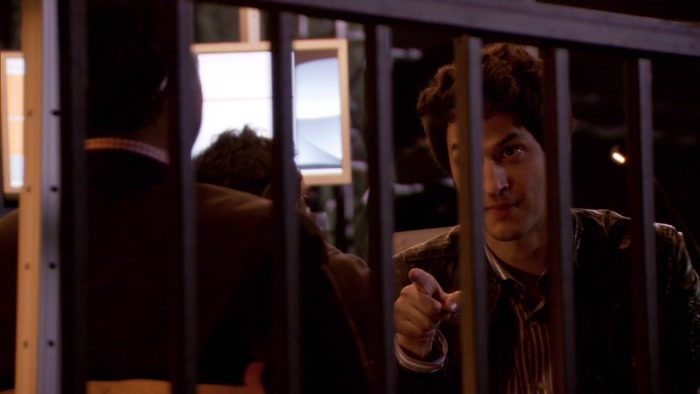 YOU GOTTA JOIN THE COMPANY. I'M THE BANK. YOU'RE THE MONEY. 