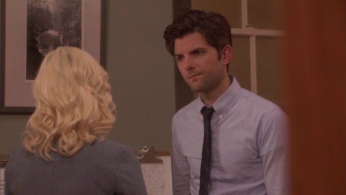 IN FACT, WHEN WE'RE AT WORK, WE JUST SHOULDN'T TALK TO EACH OTHER AT ALL. 