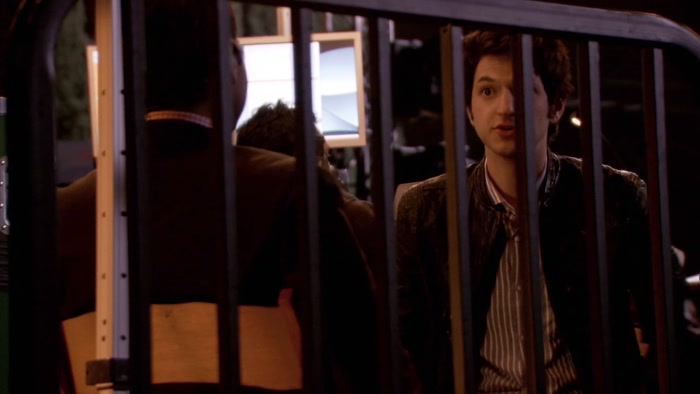 YOU GOTTA JOIN THE COMPANY. I'M THE BANK. YOU'RE THE MONEY. 