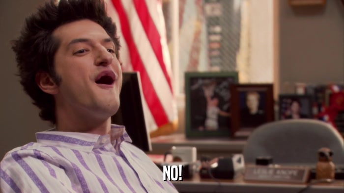 NO!  