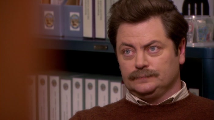 RON, WE'RE BEING VERY CAREFUL.  