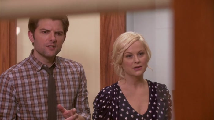 HEY, RON. LISTEN, YOU'RE JUST WHO I WAS LOOKING FOR. 
