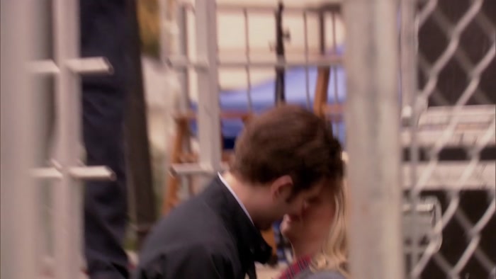 HEY, LOVEBIRDS.  