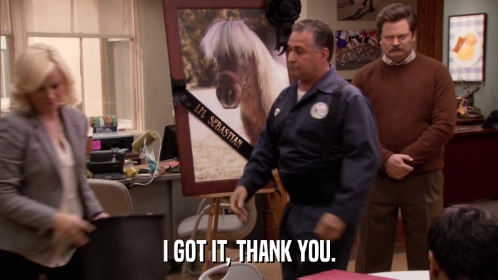 I GOT IT, THANK YOU.  