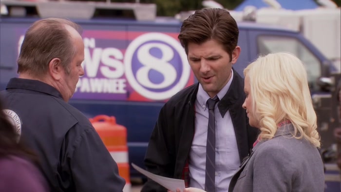 - OH, MY GOD. - YES! 