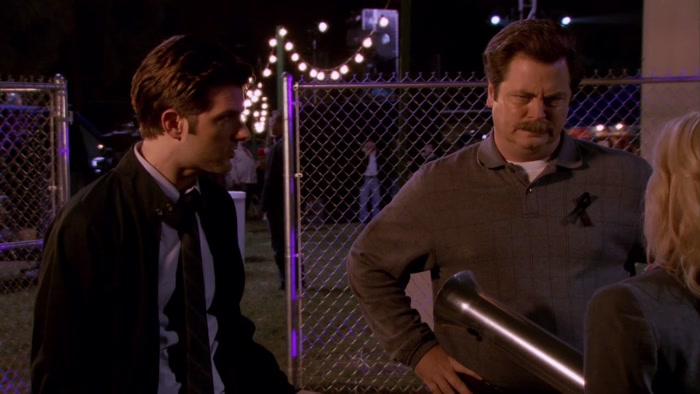 OH, MY GOD. RON, CONGRATULATIONS. 