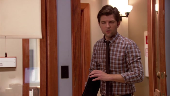 HEY, ANN, HOW'S IT GOING?  