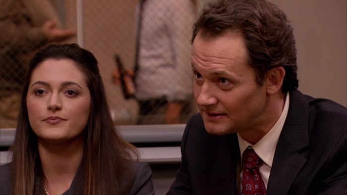 IS THERE A SCANDAL OUT THERE?  