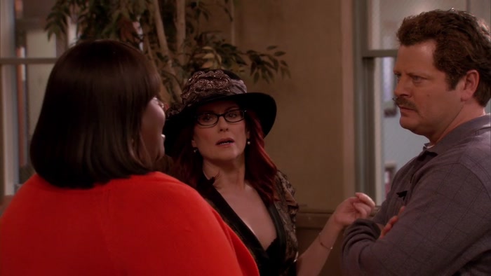 NO KIDDING, DONNA.  