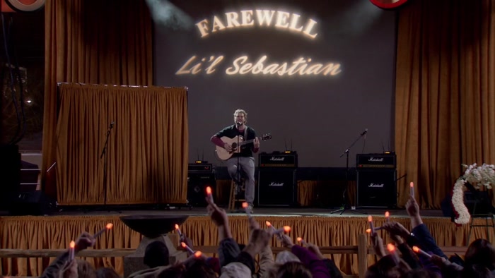 AND ONCE WE'VE ALL SAID GOODBYE  