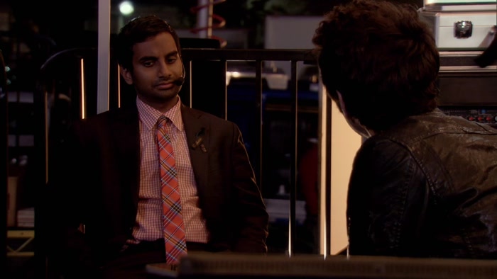 - HE WAS A HORSE. - YEAH. 