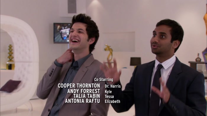 BUT WE DIDN'T HIRE YOU TO GIVE US BUSINESS ADVICE. 