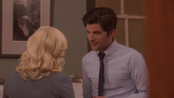 OKAY, WELL, THAT'S GONNA BE REALLY HARD, AND WE COULD STILL GET FIRED. 