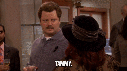 TAMMY.  