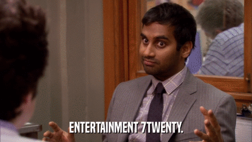 ENTERTAINMENT 7TWENTY.  