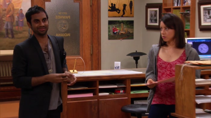 TOMMY HAVERFORD BACK IN THE PARKS DEPARTMENT. 