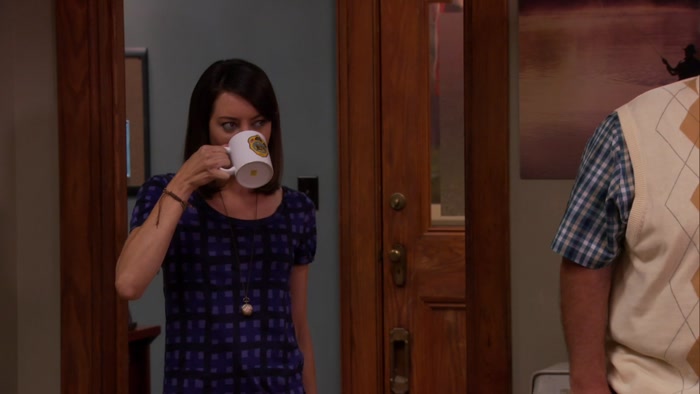 YOU THINK BETHENNY FRANKEL SITS BEHIND A DESK ALL DAY? 
