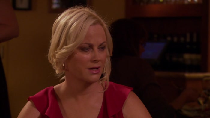 - I HIGHLY DOUBT THAT. - I THINK I DO. 