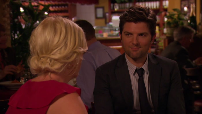 - I HIGHLY DOUBT THAT. - I THINK I DO. 